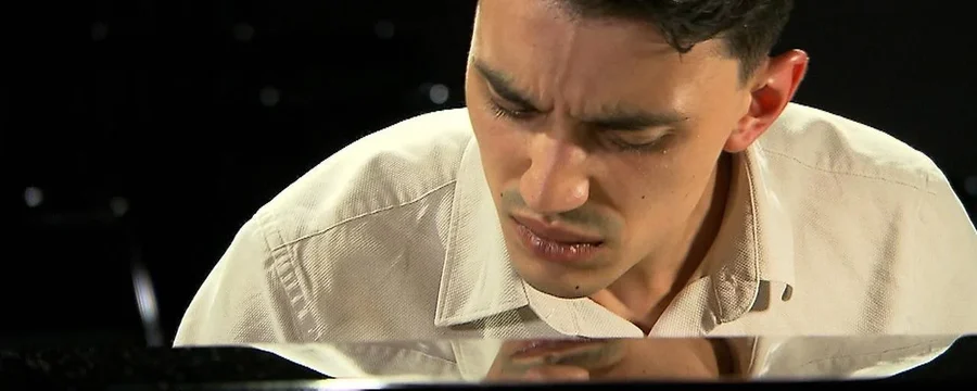 ORF - Pianist Viktor Pelepchuk im Porträt